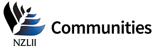 NZLII Communities